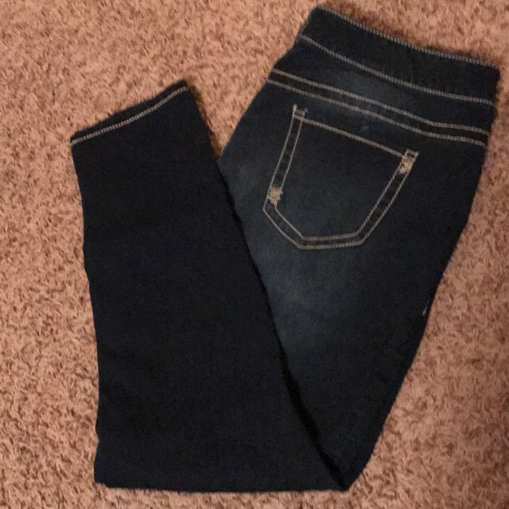 Skinny jeans